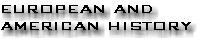 European and American History Sites